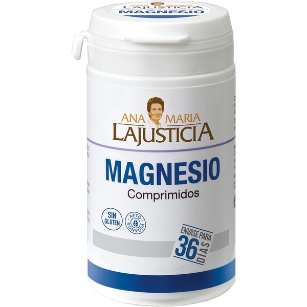 Magnesium glutenfrei Topf 140 Tabletten Zur Stärkung des Organismus mit 100% reinem Magnesium