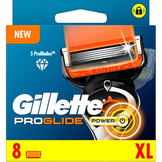 GILLETTE PROGLIDE recambio de maquinilla de afeitar caja 8 unidades