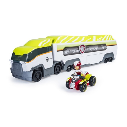 Vehículo Jungle Patroller