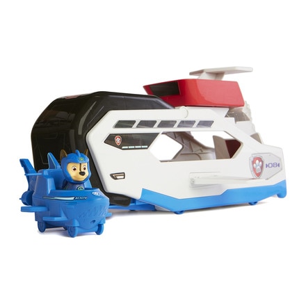 Vehículo Aqua Whale Patroller