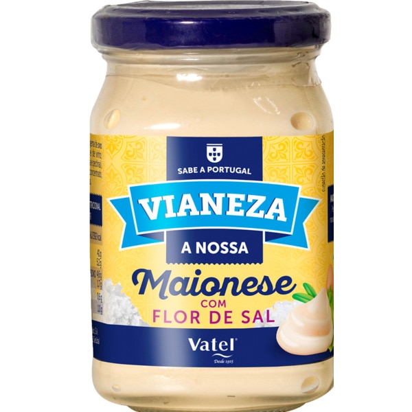 Maionese frasco 225 ml