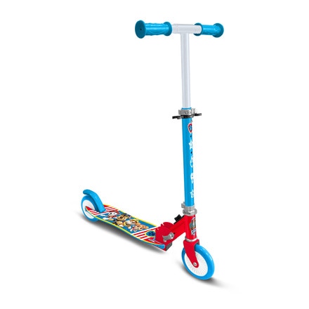 Patinete 2 Ruedas Paw Patrol Stamp