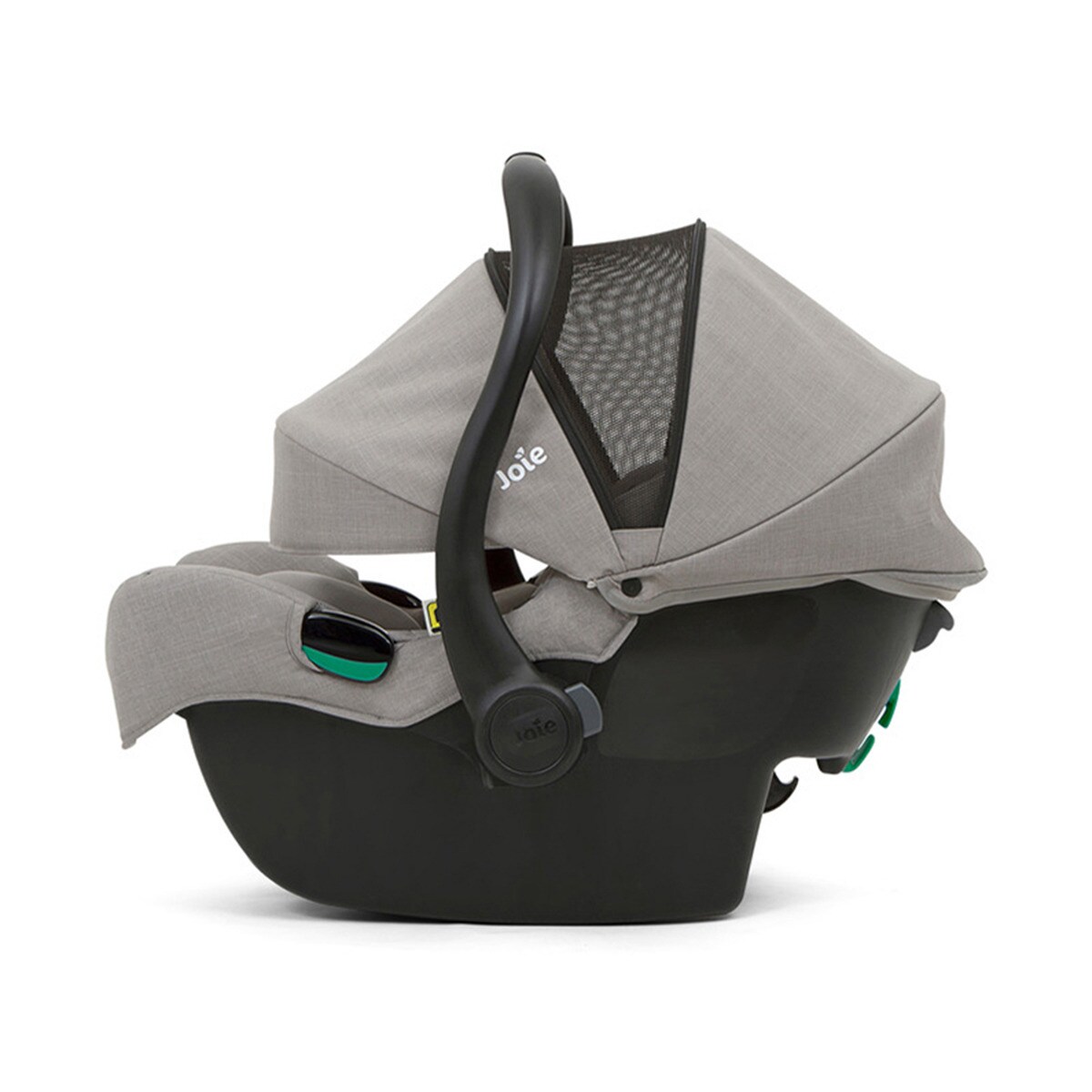 Cadeira Auto I-Gemm 3 - 40x85 cm Cinzento-claro-3