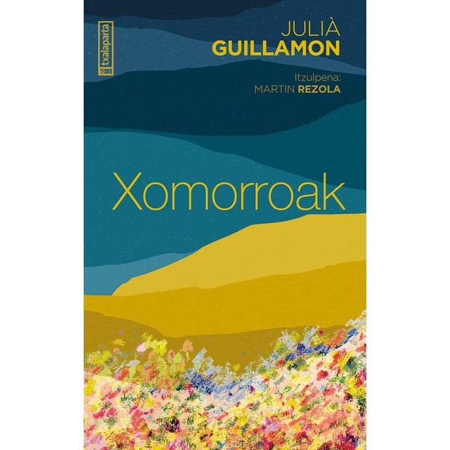 Xomorroak (Tapa blanda con solapas)
