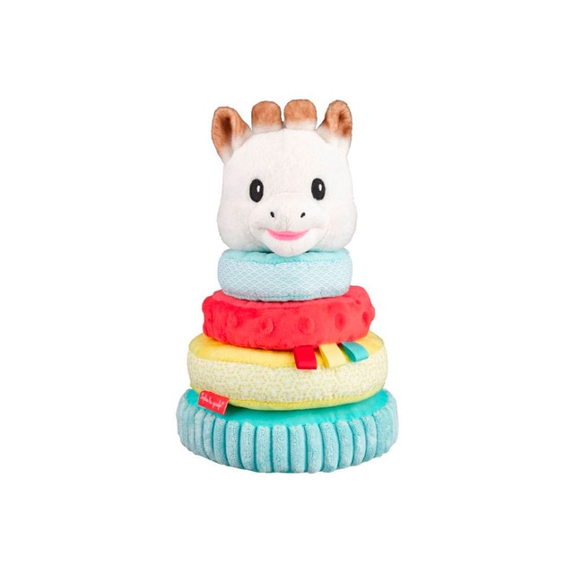 Sophie La Girafe® – Peluche Sophie la girafe Sweet Piramide.