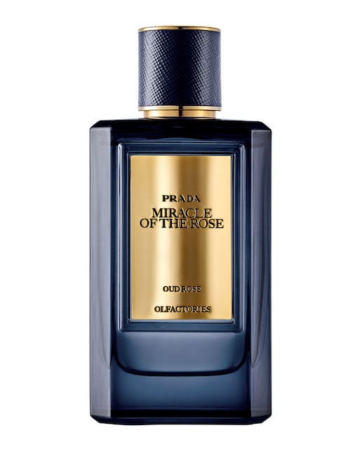 PRADA BEAUTY – Eau de Parfum Les Mirage Collection Miracle of the Rose 100 ml Prada.