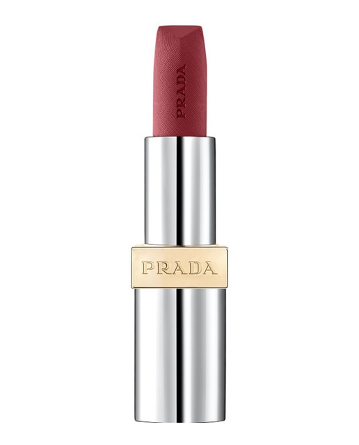 Barra de Labios Ligera Larga Duración Monochrome Hyper Matte Prada Beauty
