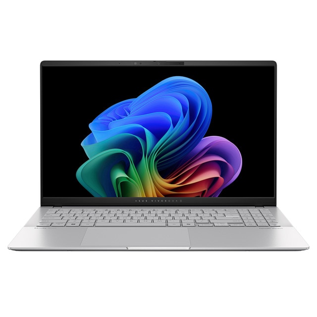 Portátil Asus Vivobook S 15 S5507QA-MA006W Copilot+PC, Snapdragon X Elite X1E, 16GB, 1TB SSD, 15,6