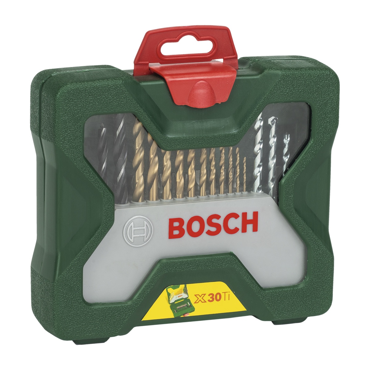 Bosch – Maletín Brocas X-Line 30 Uds.