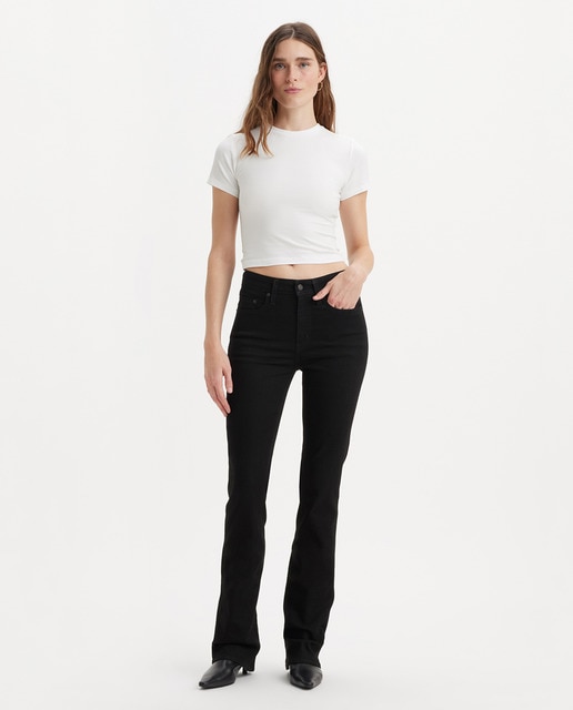 Levi's - Vaquero de mujer 725™ High Rise Bootcut.