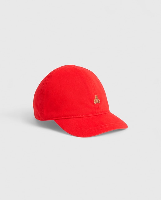 Gorra de bebé de niño