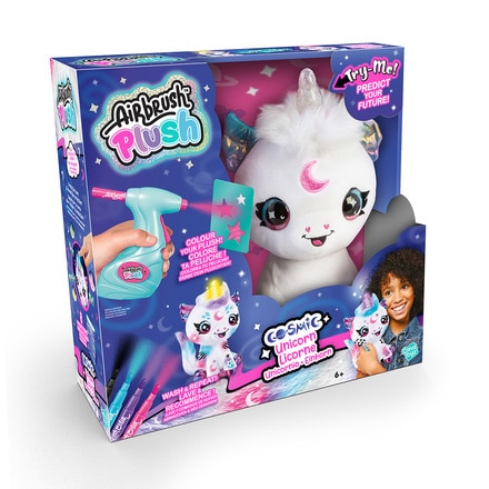 Juego de manualidades Colorea tu unicornio mágico Canala Toys