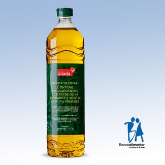 Azeite Banco Alimentar 1 L