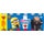Actimel Iogurte Líquido de Morango Kids Pack 12 unidades embalagem 100 g