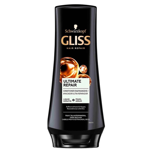 Condicionador Regenerador Intensivo embalagem 200 ml