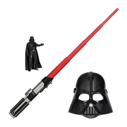 Kit del Lado Oscuro  Darth Vader, Star Wars Hasbro