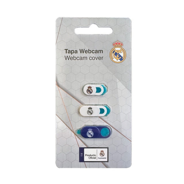 Funda estanca para móvil compatible con smartphones hasta 7' Real Madrid C.F..