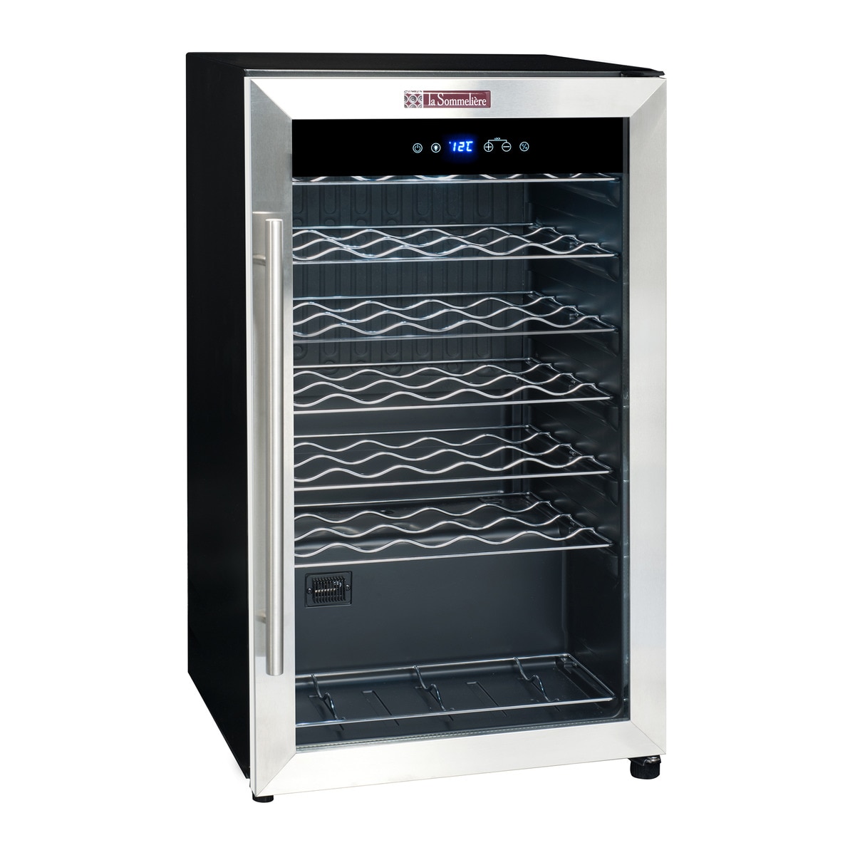 La Sommelière – Vinoteca La Sommeliére para 34 botellas – LS34A.