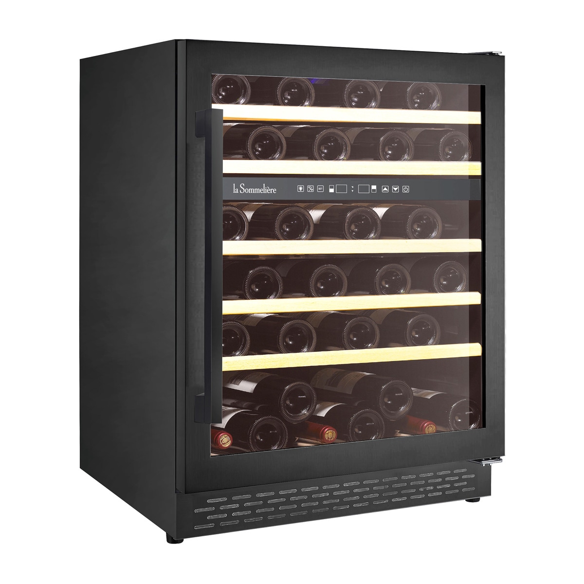 La Sommelière – Vinoteca integrable La Sommeliére para 51 botellas – LSBU51DB2.