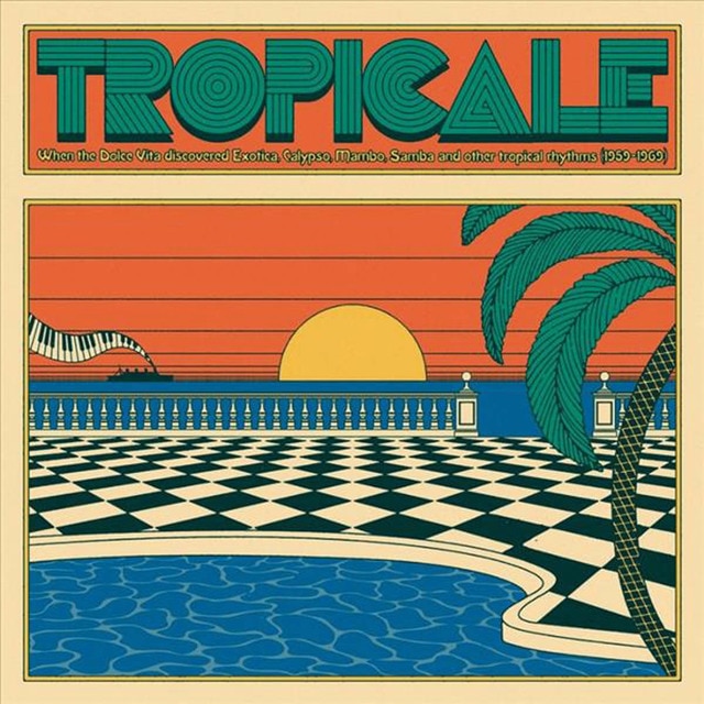 Tropicale BSO 2 LPVinilo