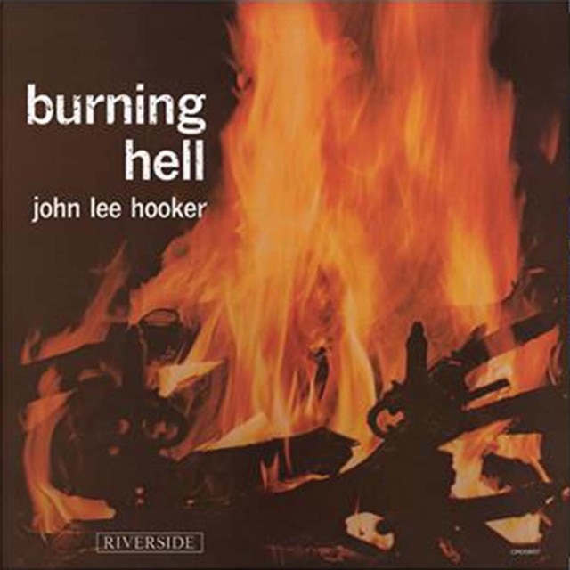 Burning Hell Bluesville Acoustic Sounds Series LPVinilo