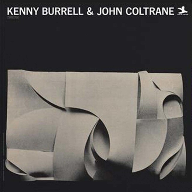Kenny Burrell and John Coltrane Original Jazz Classics Series LPVinilo