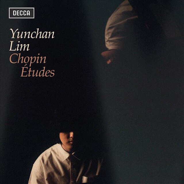 Chopin etudes Opp 10 and 25 LPVinilo