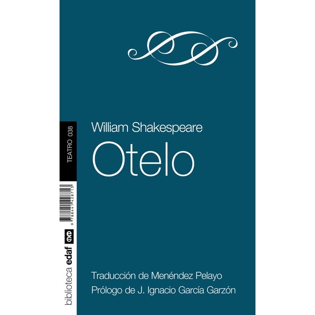 Otelo (Tapa blanda)