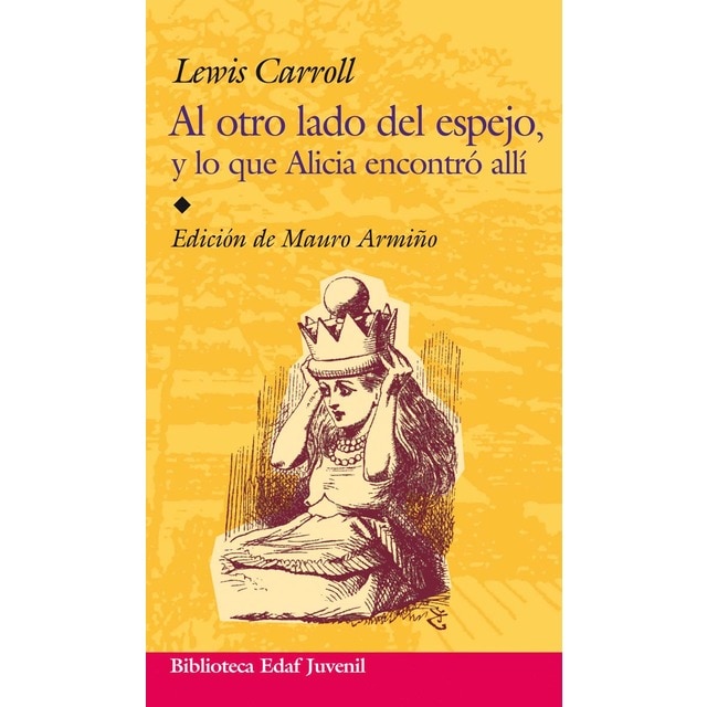 Al otro lado del espejo (Tapa blanda)