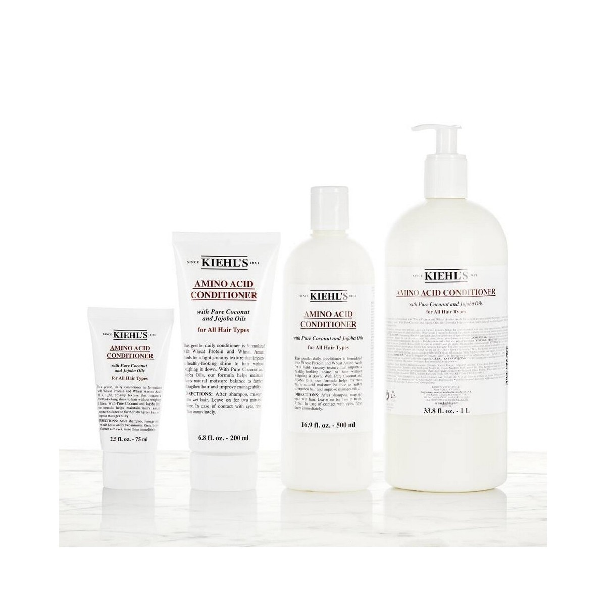 Amino Acid Conditioner 6