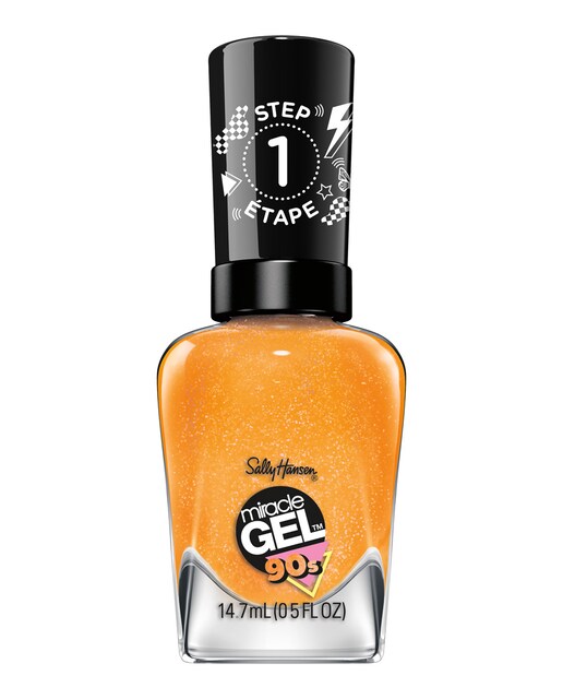 Sally Hansen – Laca de Uñas Miracle Gel Sally Hansen.