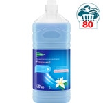 Frescor Azul Weichspülkonzentrat Jasminblüte und Zeder 80 Anwendungen Flasche 2 l mit Mikro-Duftkapseln