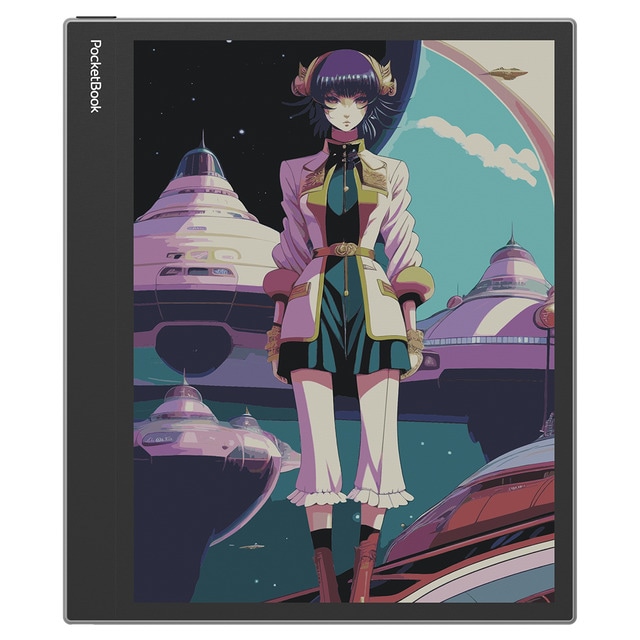 e-Reader PocketBook Inkpad Eo Mist Grey 10,3