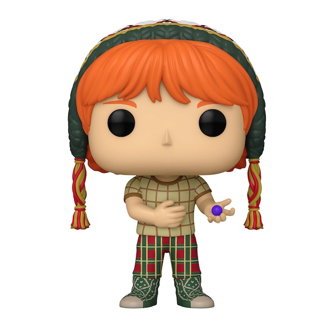 Figura Funko Pop Ron con Candy Harry Potter.