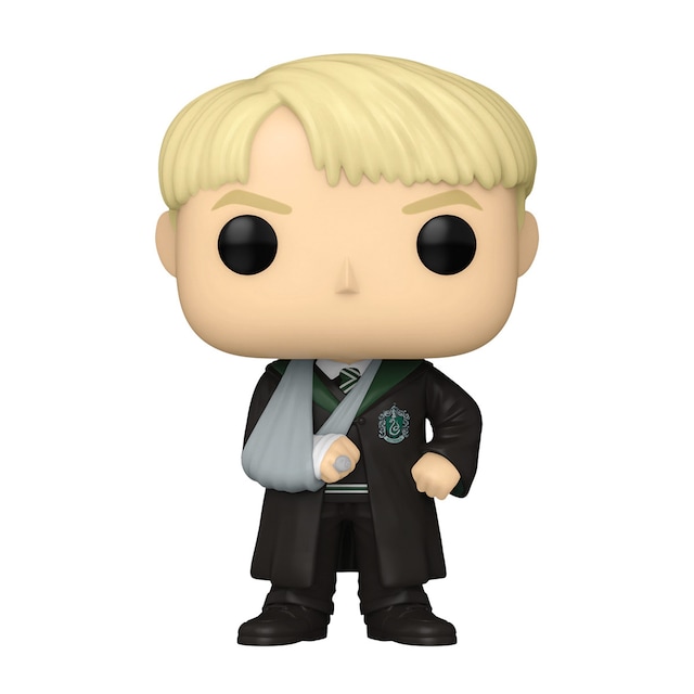 Figura Funko Pop Malfoy con Broken Arm Harry Potter.