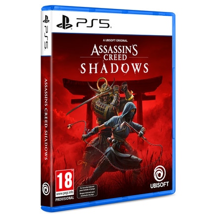 Assassin`s Creed Shadow PlayStation 5