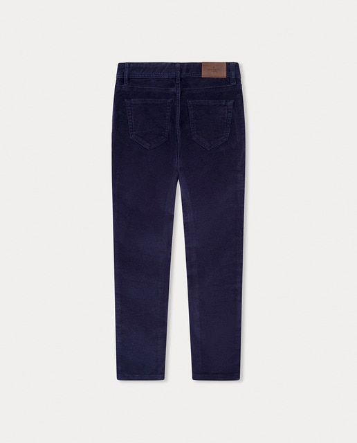 Pantalón de pana niño