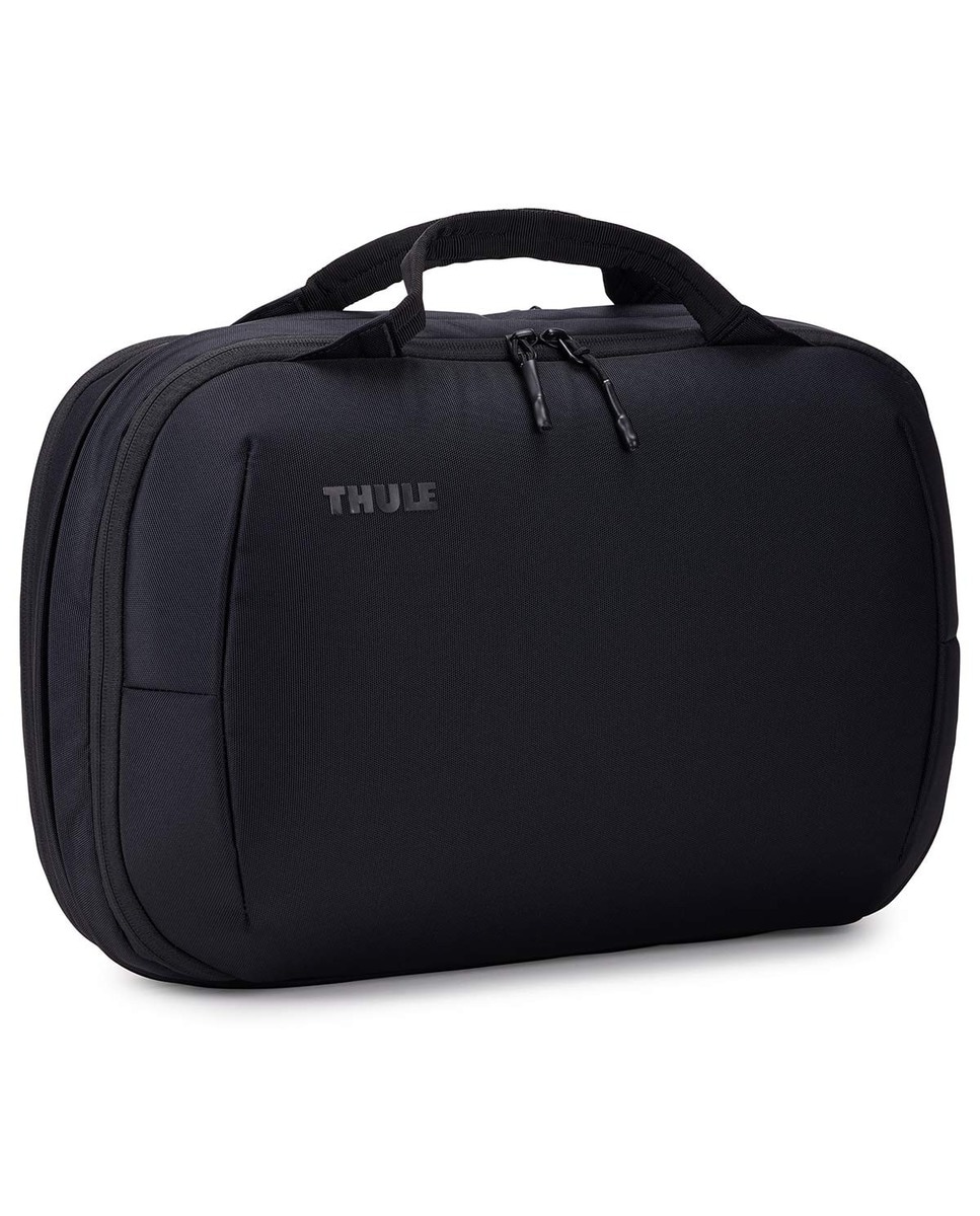 Saco de Viagem Híbrido 15L Nylon e Poliéster - Preto Preto-2