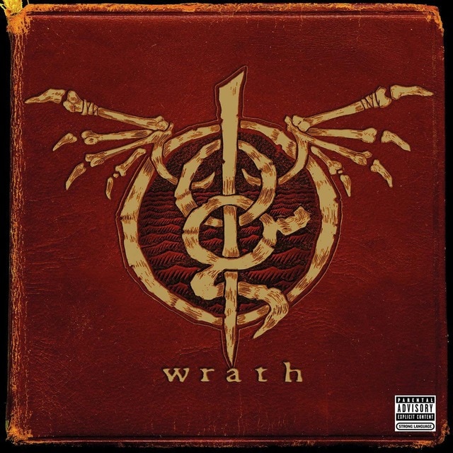 Wrath (LP-Vinilo).