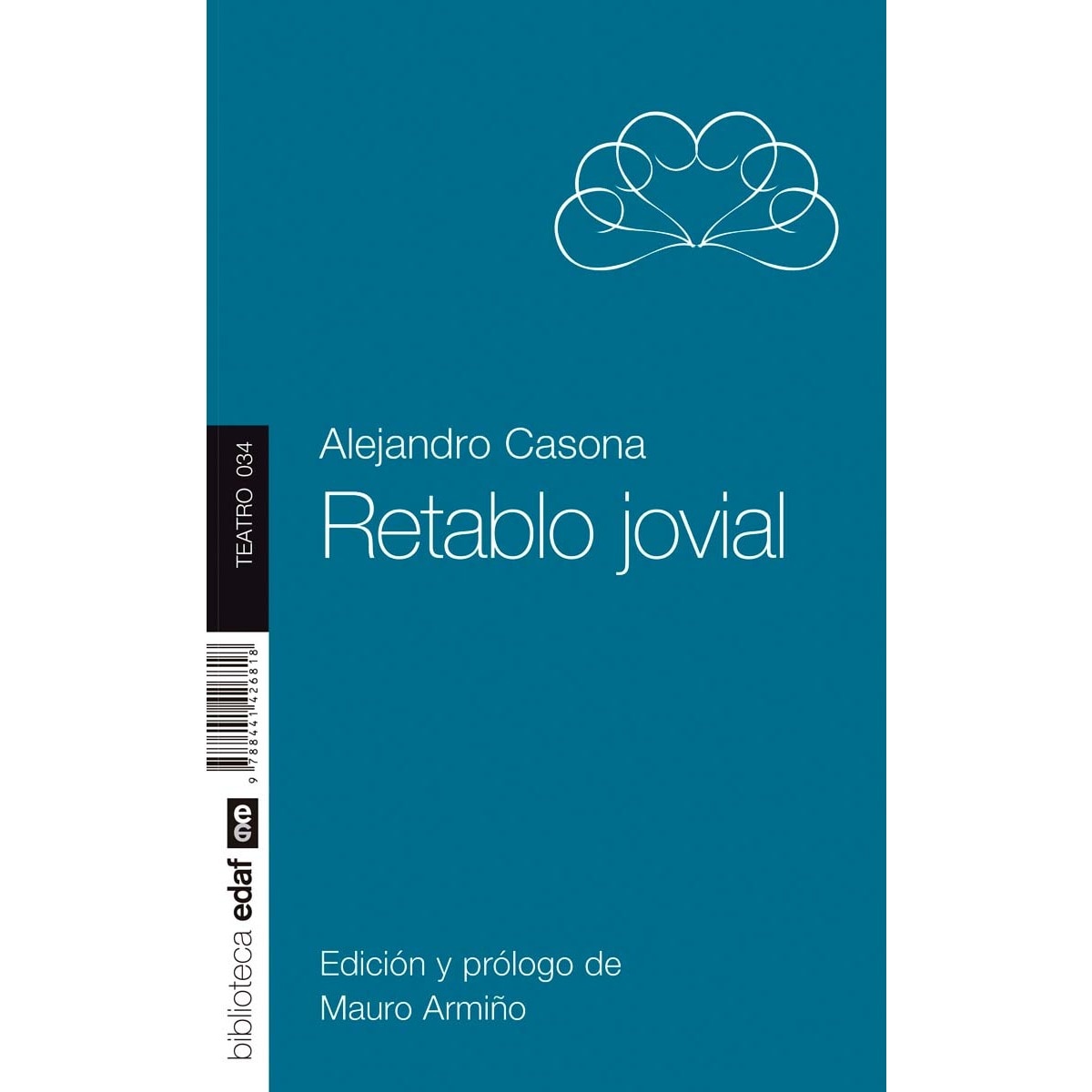 Imagem 0 de Retablo jovial (Capa mole)
