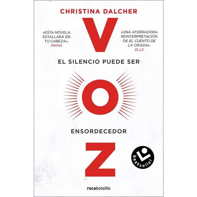 Voz: El silencio puede ser ensordecedor (Tapa blanda)