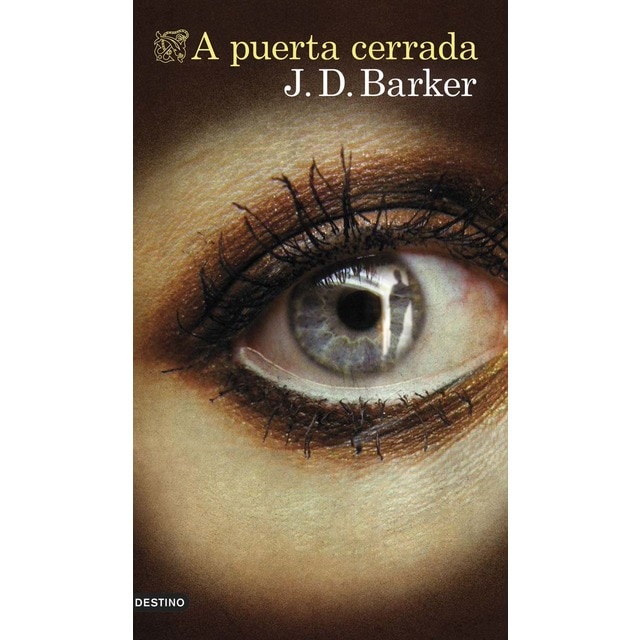 A puerta cerrada (Tapa blanda con solapas)