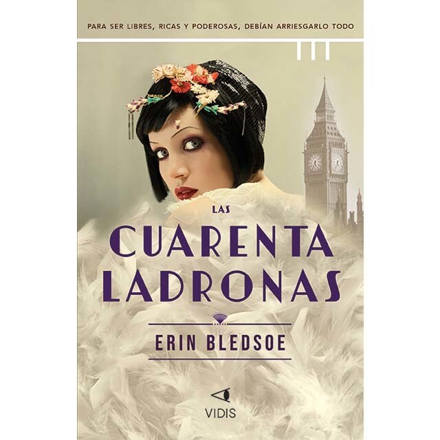 Imagem 0 de Las cuarenta ladronas (Capa mole com abas)