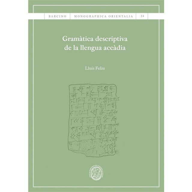 Gramàtica descriptiva de la llengua accàdia