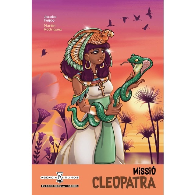 Missió Cleopatra