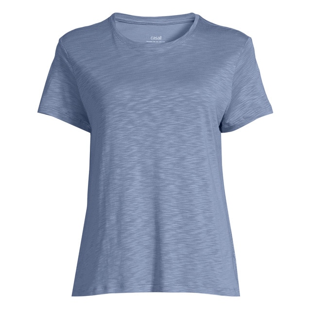 Camiseta de mujer Soft Texture Tee Casall