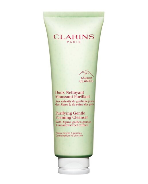Clarins – Gel Limpiador Purificante Clarins.