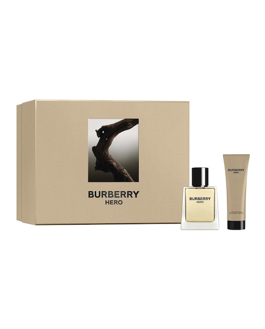 Burberry – Estuche de Regalo Eau de Toilette Burberry Hero.