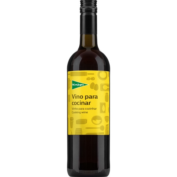 vino blanco para cocinar botella 75 cl