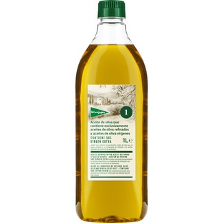 precios El Corte Ingles Aceite De Oliva Intenso 1º Contiene Aceites Refinados, Vírgenes Y 50% De Virgen Extra Botella 1 L en Hipercor